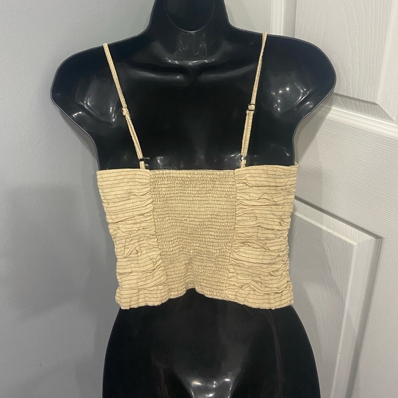 ZARA keyhole tank - Picture 2 of 4